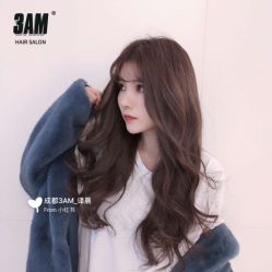 -3AM HAIR SALON烫发染发接发