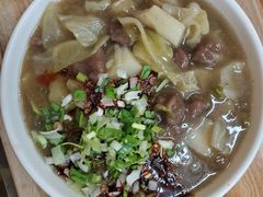 肉丸糊辣汤-老字号贾家肉丸糊辣汤(光明巷店)
