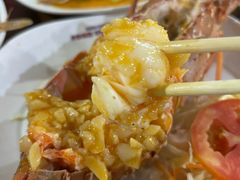 小青龙-班赞海鲜市场