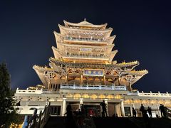 -济南大明湖景区