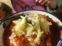 -韩城古城美食街
