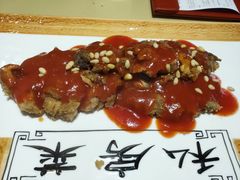 -然一素食餐厅(马利来广场店)