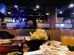 -新辣道鱼火锅(上地华联店)
