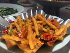 -荷花亭·湖北融合菜(中商广场店)