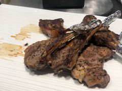 新西兰小羊排-聚友居酒楼