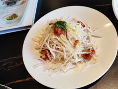 山楂白菜丝-旺顺阁·北京菜·烤鸭(大望路店)