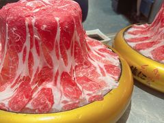 澳洲和牛M8畅吃-一绪に寿喜烧(夫子庙水游城店)