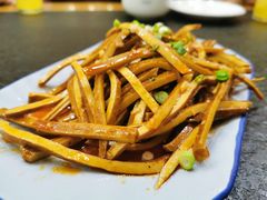 拌豆腐-小唐小四川水煮鱼(北三路店)