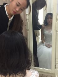 点击看大图 -唯一视觉婚纱摄影(李家村店)