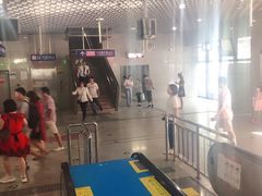 -朱辛庄(地铁站)