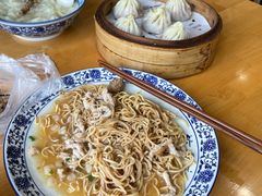 虾仁肉丝两黄面-裕兴记·三虾面(西北街总店)