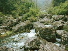 -刘伯温故里景区百丈漈