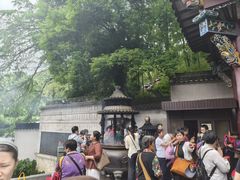 -九华山风景区
