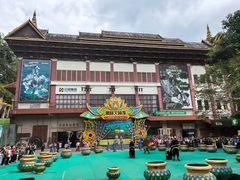 -西双版纳原始森林公园