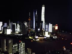城市之门-上海环球金融中心云端足球盛典