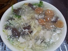 豆腐汤-常州糕团店(北大街新世纪商城店)