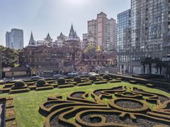 -马勒别墅·中餐厅