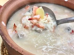 田鸡鲜虾粥-云腾砂锅粥(龙津东路店)