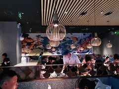 大堂-半天妖烤鱼(印象城店)