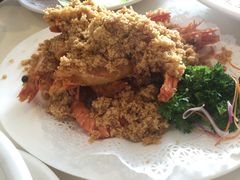 -无招牌海鲜餐厅(滨海艺术中心店)