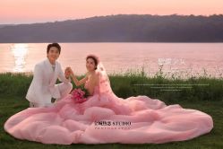 -全城热恋璀璨婚纱摄影(国贸总店)