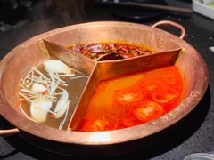 -锅说大脸毛肚重庆老火锅(佐阾店)