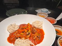 -Fuzzy Bistro 浮几韩餐·茶酒馆