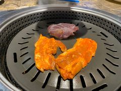 -33韩式自助烧烤(环城南路店)