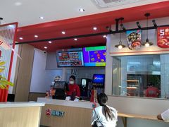 -塔斯汀中国汉堡(长平路店)