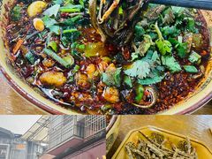 -乐山第一家临江鳝丝(茶坊路店)