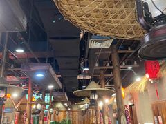 大堂-唇辣号重庆老火锅(亦庄店)
