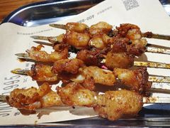 -阿记烧烤(大兴新区店)