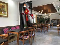 大堂-海韵人家.海景花园经典云南菜(双廊店)