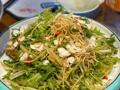 凉拌苦菊-小暖厨·长沙菜(孟州店)