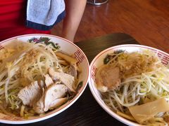 -拉面莊夢語＆中华料理八椿