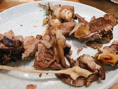 黄焖手抓羊肉-清真·益鑫羊肉手抓馆(花园北街店)