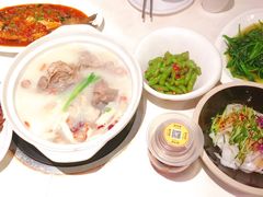 -拾味馆·浓鲜骨汤(光谷天地店)