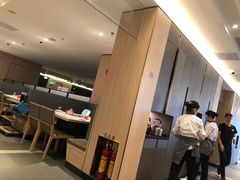 -海底捞火锅(奥体南路店)