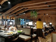 -盛江山自助料理(奥莱锦辉购物广场店)