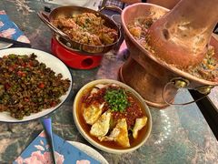 -浩海火燒雲傣家菜(芮欧百货店)