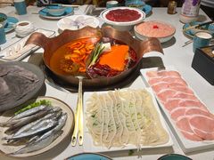 -墨居上隐·院子里火锅(峨眉店)