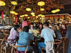 大堂-老灶房-四川土菜(铁牛广场店)