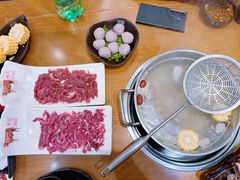 -高兴一锅潮汕鲜牛肉火锅(银座店)