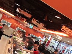 -呷哺呷哺(西单大悦城店)