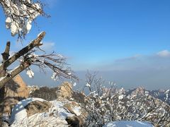 -崂山巨峰游览区