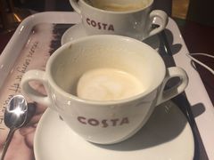 -COSTA COFFEE(上海月星环球港店)