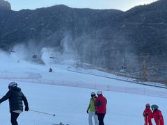 -八达岭滑雪场