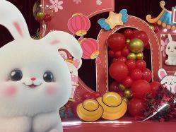 -觅糖派对·宝宝宴生日宴一站式派对策划(河西店)