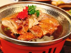 -古都历食南京菜·烤鸭·鸭血粉丝·汤包(南京博物院店)