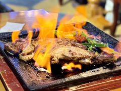 莫斯科火焰牛排-米德维奇俄式西餐厅(西六道街店)